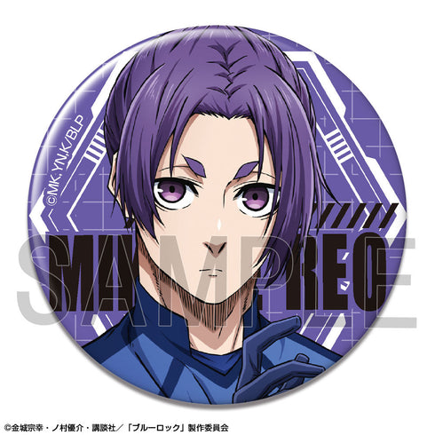 『ブルーロック』トレーディング缶バッジ Vol.3【BOX】【202510再販】